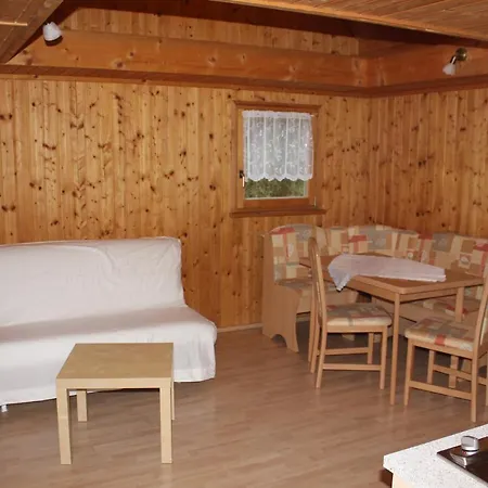 Ferienhaus Am Zainhammer Броттероде Экстерьер фото