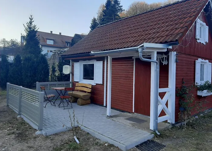 Ferienhaus Am Zainhammer