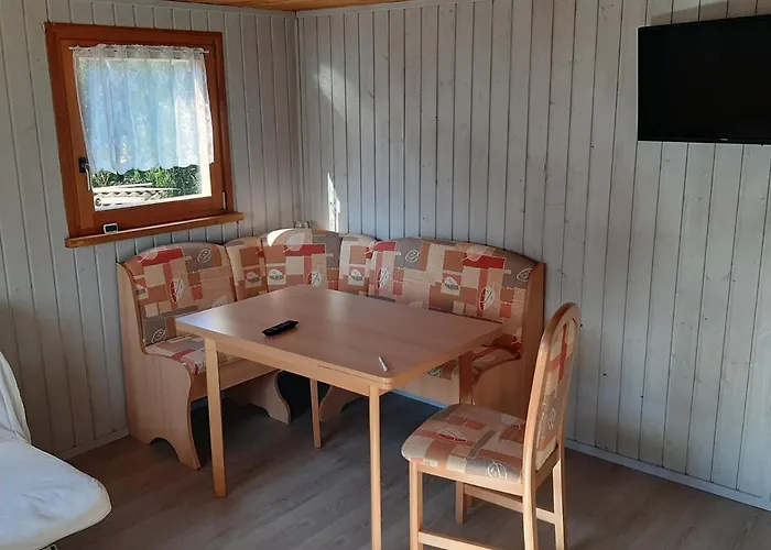 Ferienhaus Am Zainhammer